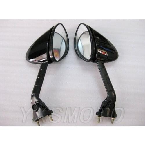 Suitable for Kawasaki motorcycle ZX-12R ZX-14R Side Mirrors ZZR1400 rearview mirror