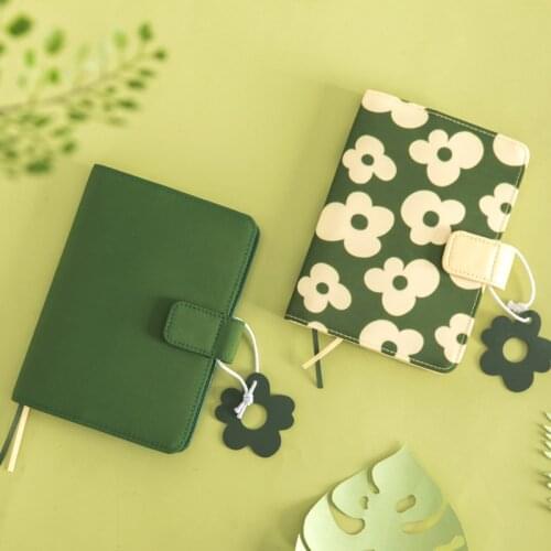 Fressness Portable Traveler Journal Notebook Bullet Journal Study Work Schedule Weekly Plan Monthly Plan Notebooks