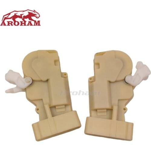 Front Left & Front Right Door Lock Actuator Side 69040-20550 69030-20550 6904020550 6903020550 6Pins For Toyota Celica 2000-2005
