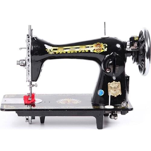 Sewing machine household electric portable desktop pedal mini sewing machine