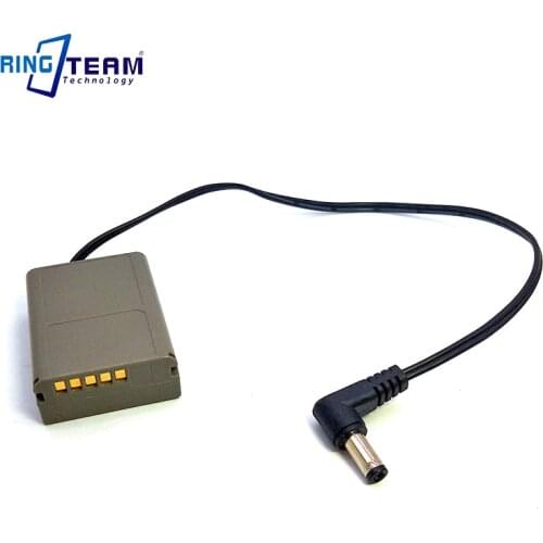 DC Coupler PS-BLN1 BLN-1 BLN1 Dummy Battery for Olympus Digital Cameras OM-D E-M5 II 2 E-M1 PEN E-P5
