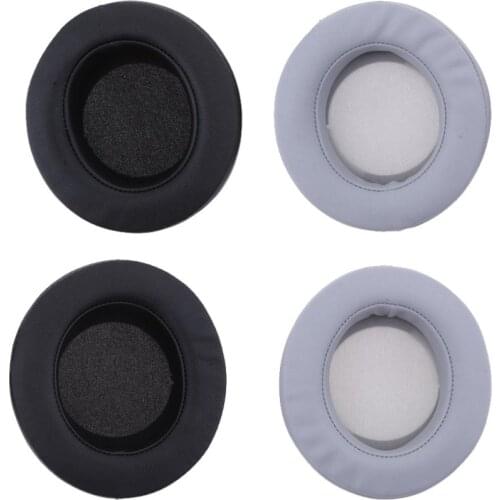 Replacement Cushion ear pads earmuff earpads pillow cover for Razer Kraken Pro V2 Gaming headphones
