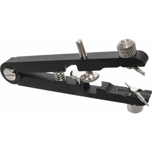 Standard Spring Bar Pliers Removing Tool Watches Spring Bar Bracelet Pliers for Watchband Spring Bar Repairing Supplies