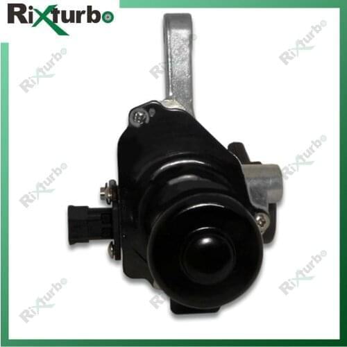 CT16V VB31 17201-0L070 Turbine Charger Complete Electronic Actuator Wastegate For Toyota Hilux 2.5 D-4D 88/106Kw 2KD-FTV 2011