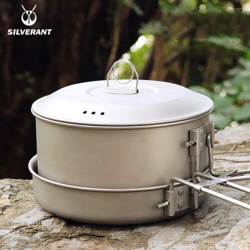 VALYRIAN Camping Pots