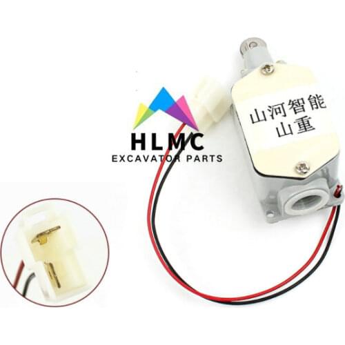 Excavator Pressure Switch SWE60 SWE70 SWE80 Hydraulic Safety Lock Micro Switch Sunward