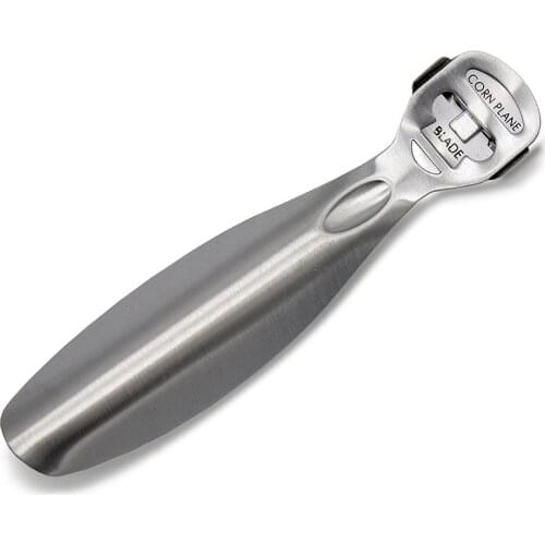 1pc Foot Skin Remover Feet Dead Skin Removal Cutter Callus Cuticle Hard Skin Scraper Knife Foot Care Exfoliating Pedicure Tool