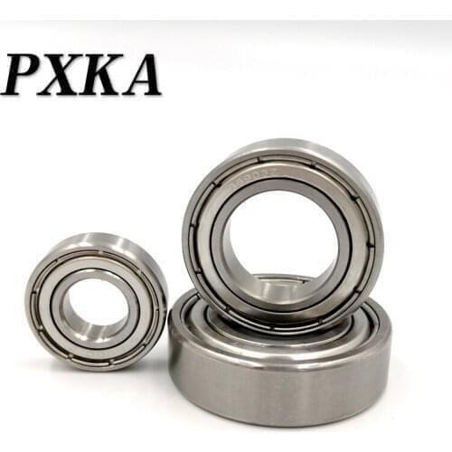 1PCS 420 stainless steel bearing S6008 S6009 S6010 S6011 S6012 S6013 S6014 S6015ZZ does not rust
