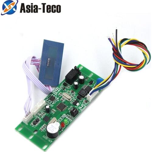 13.56Mhz IC Proximity Access Control System Board Building intercom module Embedded Access Control module 15000 user