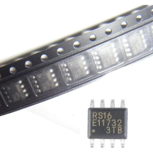 10pcs/lot MB85RS16PNF-G-JNERE1 SPI interface FRAM/ferroelectric Memory IC New and Original