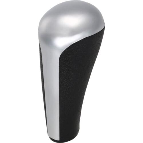 Automatic Gear Shift Knob Stick Shift Head for Peugeot 206 207 307 408 Citroen C2 Auto Accessories