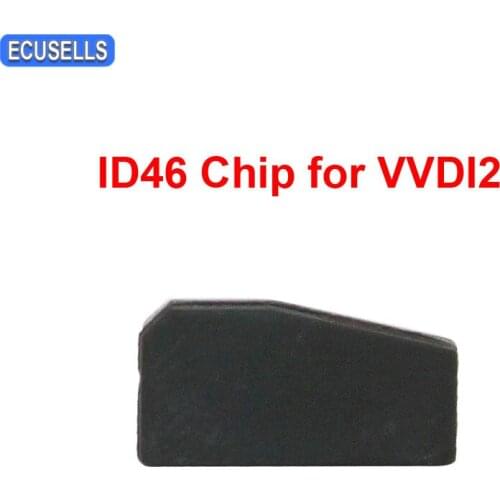Car Key Chips ID46 Chip for Xhorse VVDI2 46 Transponder Copier Programmer VVDI 46 Chip