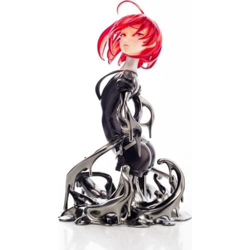 Garage Kit Resin white mold WF2020 Winter Gems Cinnabar White Mold