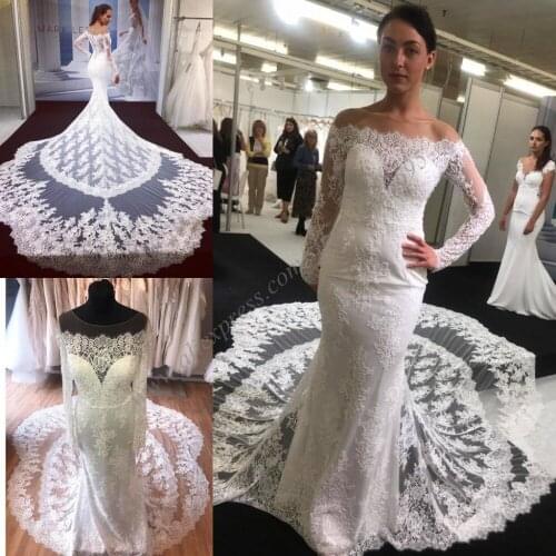 Blooming Flowers Wedding Dresses With A Train
