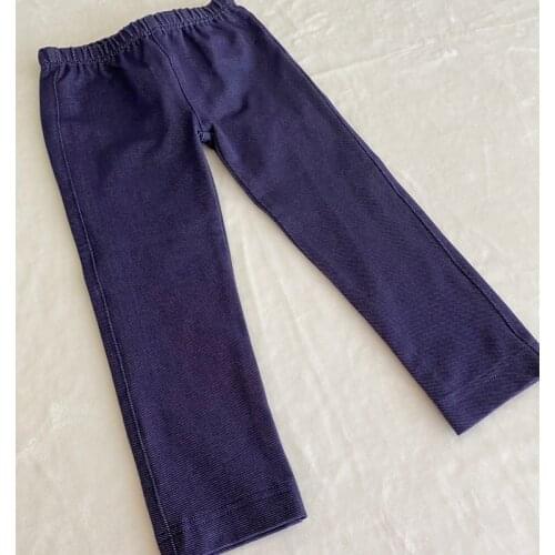 Girls Pants 2021 Autumn Cotton Long Kids Pants Girls Trousers New Style High Quality Kids Pantalones Causal Pants