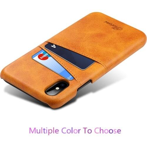 Artificial leather Case for iPhone 11 Pro Max 6 6S 7 8 Plus Phone Housing Comfortable Cover Fundas for X XS Max XR Capa Coque