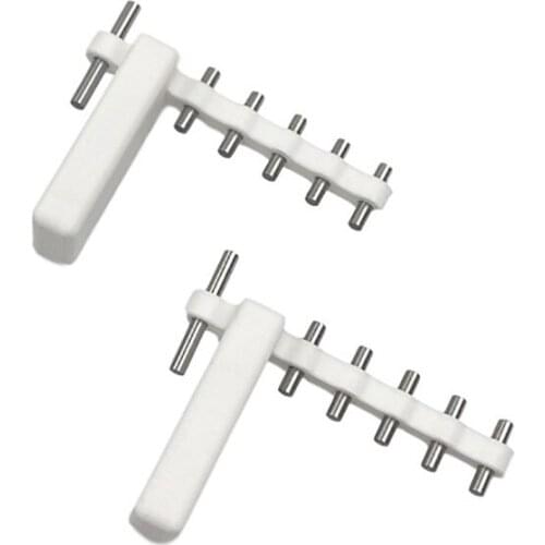 For Hubsan ZINO 2 Yagi Antenna Signal Booster Remote Controller Range Extender Fishbone Antenna for Hubsan ZINO 2 Plus Parts