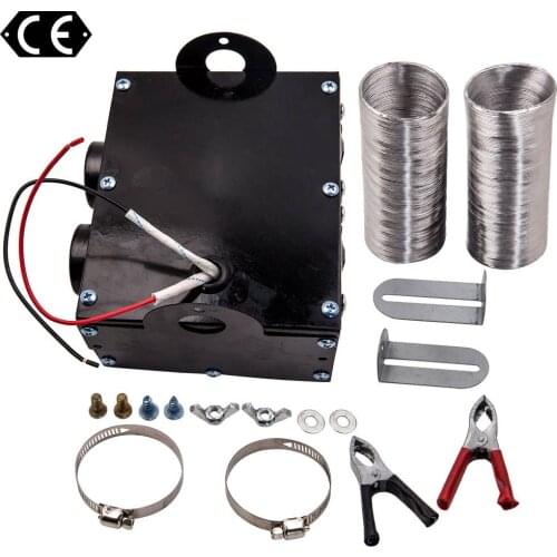 12V Heater Heating 500W Fan Windscreen Warmer Defroster Demister Electric