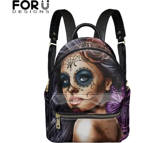 FORUDESIGNS Women's Large Backpacks