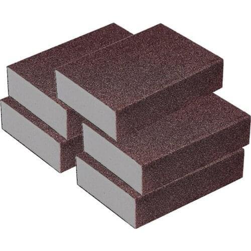 Sponge 5Pcs Eraser Kitchen Gadgets Nano Magic Eraser Sponge Brush Cleaning Descaling Rub Pot Removing Rust Household Goods