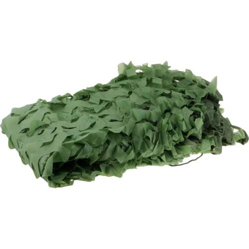 Camouflage Netting Camo Net Blinds Great for Sunshade Camping Shooting Hunting