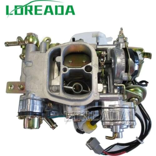 Carburetors ASSY fit for TOYOTA IRZ 1933-1998 Engine OEM 21100-75020/21100-75021 accessory