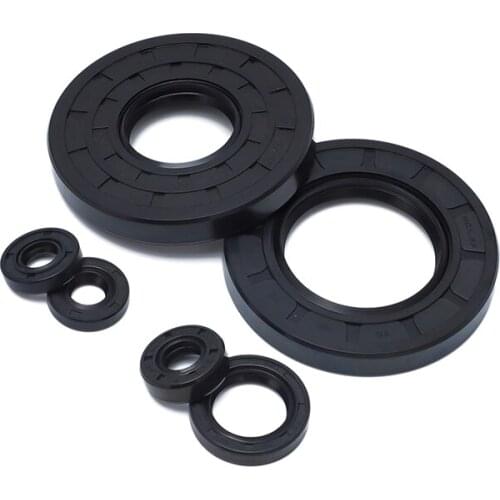 For Yamaha Engine Oil Sealing Seals Set Kit DT1 DT2 DT3 RT1 250 360 DT RT1/2 Gear Lever Crankshaft Start Rod Oil Pump Oil Seal