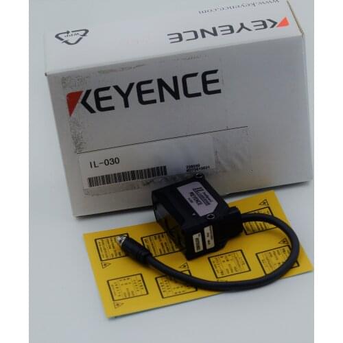 Laser sensor IL-100 IL-300 IL-600 IL-065 IL-1050 IL-1000 IL-1500 IL-S100 IL-S025