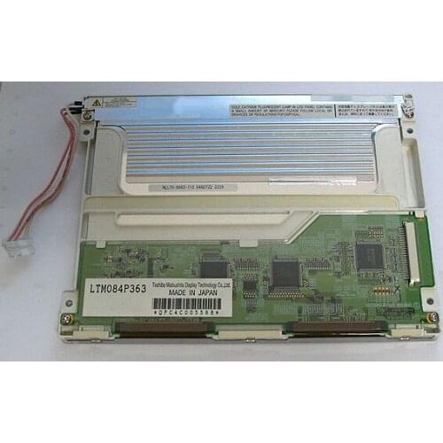 LTM084P363 8.4" inch LCD Screen DISPLAY Panel
