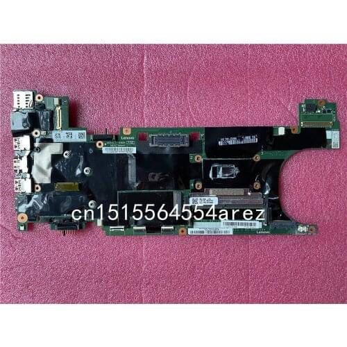 Original laptop Lenovo Thinkpad T470s motherboard mainboard i7-7500 UMA 8g 01ER308