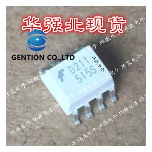 20PCS MOCD211 D211 SOP8 MOC211M MOCD211R2M light coupling in stock 100% new and original