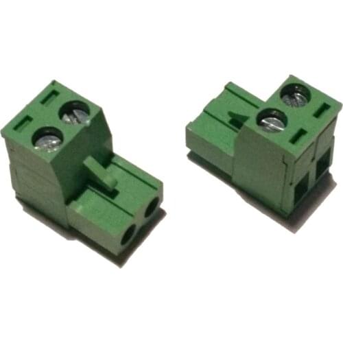 RAMPS Power Connector - Heavy Duty 12A - 2/3/4/5/6 Way, 5.08mm Pitch - RepRap 3D Printer