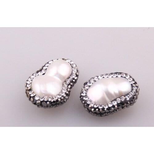 RED HERRING BY PENG CHANG PC Pearl Beads
