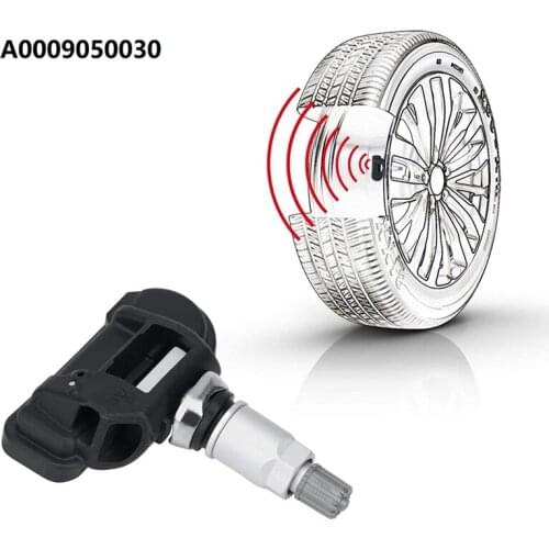 A0009050030 Tire Pressure Monitoring System TPMS Sensor for Smart Fortwo Mercedes Benz