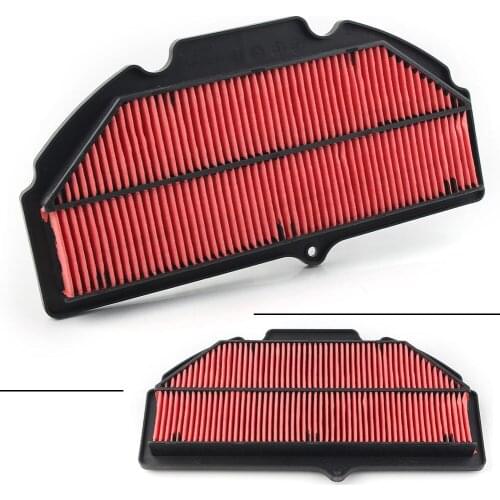 Motorcycle Air Filter Intake Cleaner Kit For SUZUKI GSXR1000 GSX-R 1000 K9 K11 K13 K15 2009 2010 2011 2012 2013 2014 2015 2016