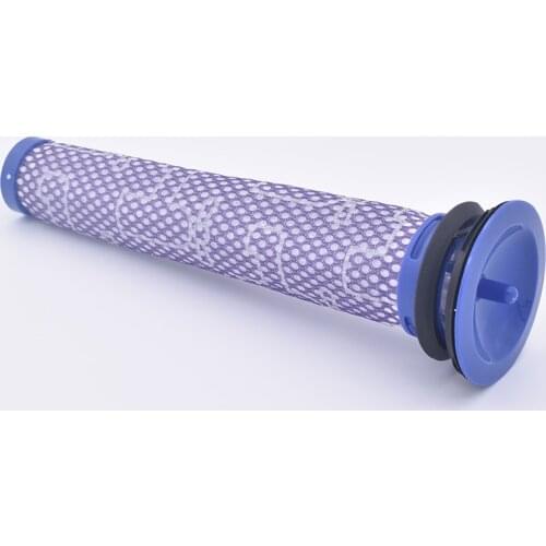 1 piece HEPA motor filter head with pre-cleaned vacuum cleaner for Dyson v6 v7 dc62 DC61 DC58 DC59 DC74#965661-01