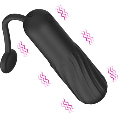 10 Frequency Clitoral Vaginal Stimulator Sex Toys For Women Silicone Bullet Vibrator Vibrating Egg Invisible G spot Vibrators