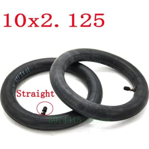 10 Inch Tube Universal Electric Scooter 10x2.125 Straight Tube