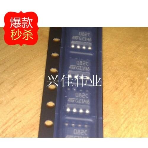 10PCS New original authentic 082C TL082C TL082CDR TL082CDT SOP8