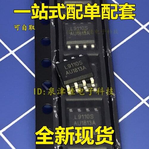 100% Original New L9110S L9110 SOP8 IC