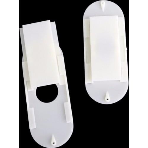 4 PCS Beekeepers Porter bee escape box bee tools Bee Plastic Escape box