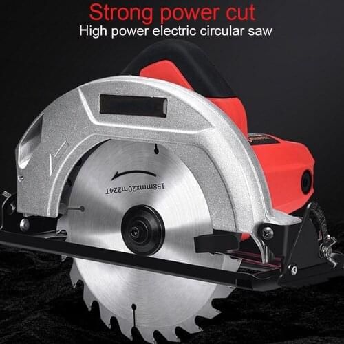 7 Inch Electric Mini Saw Blade For Circular Saw Electric Saw EU Blade Sawing Machine Power Tools Accessories