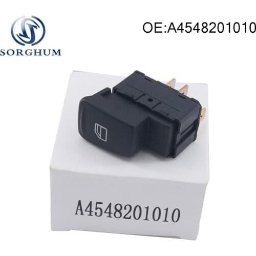 A4548201010 4548201010 Electric Window Regulator Switch Button For Smart Forfour 454 2004-2006