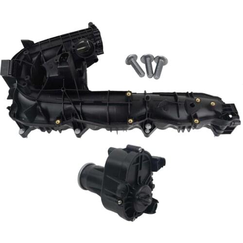 AP03 Intake Manifold+Actuator N57 for BMW E82 E91 F11 F07 F02 E84 E83 E70 X6 E71 E72 11618511363 11617811300