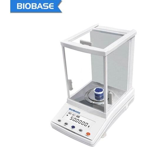 BIOBASE China Balance Electronic Analytical Balance for chemical and pharmacy Weighting Scale