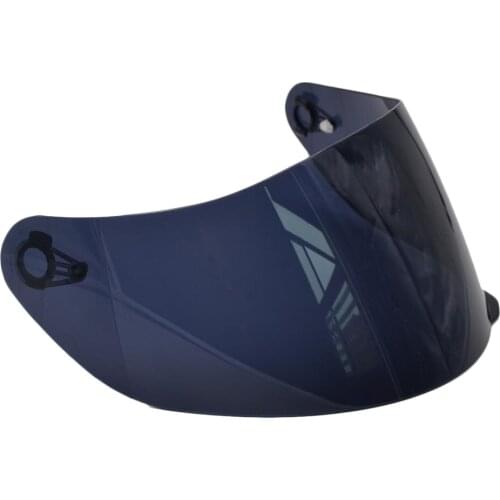 Unisex Black UV Protected Shield Helmet Visor For 316 902 K5 K3SV II