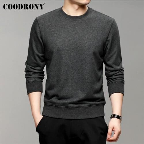Мужские толстовки COODRONY China At AliExpress