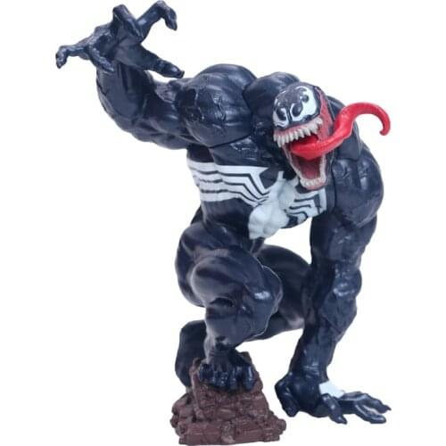 Banpresto Marvel Goukai Venom in Movie Spiderman Figure Model Toys