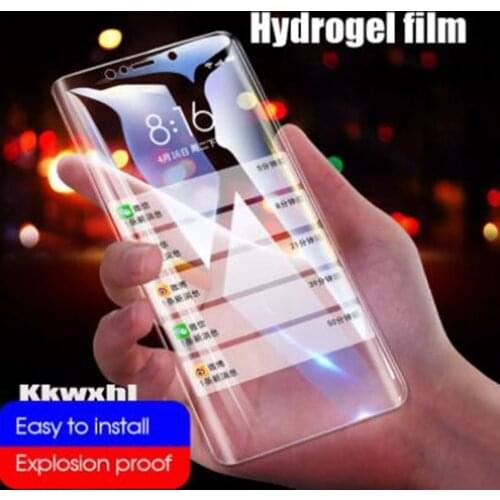 For Rakuten Hand Hydraulic Hydrogel Film Protective Screen Protector Phone Cover (NOT Tempered Glass )