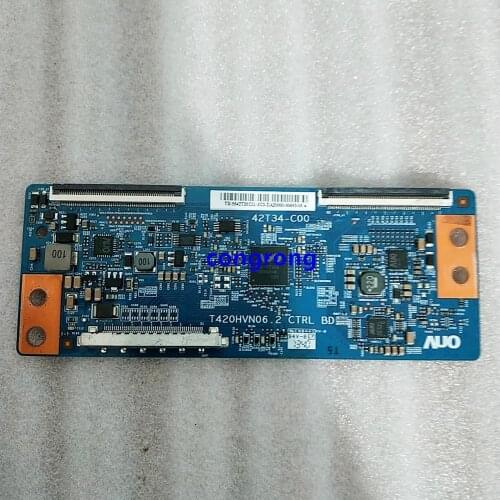 Good test T-CON board for KDL-42W700B T420HVN06.2 42T34-C00 screen T420HVF06.0